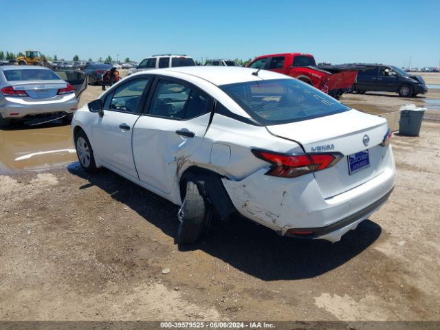 3N1CN8DV2RL875103 Nissan Versa 1.6 S