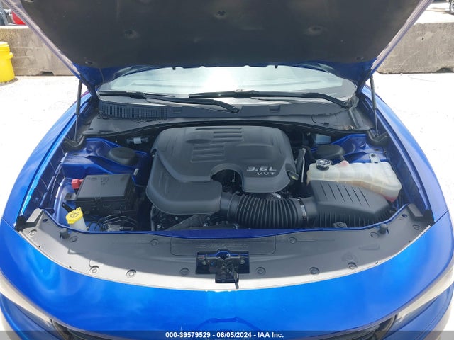 Dodge Charger Sxt Rwd 2022 2C3CDXBG7NH231411 Image 10