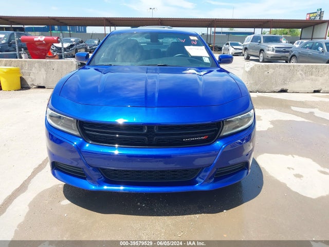 Dodge Charger Sxt Rwd 2022 2C3CDXBG7NH231411 Image 12