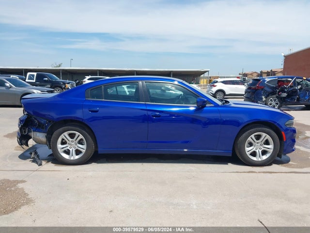Dodge Charger Sxt Rwd 2022 2C3CDXBG7NH231411 Image 13
