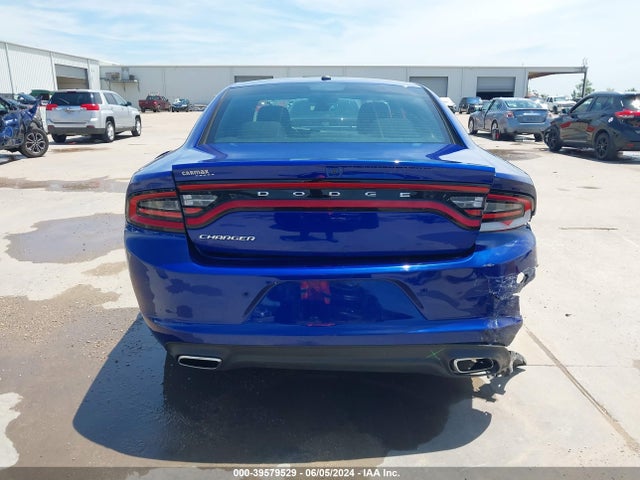 Dodge Charger Sxt Rwd 2022 2C3CDXBG7NH231411 Image 16