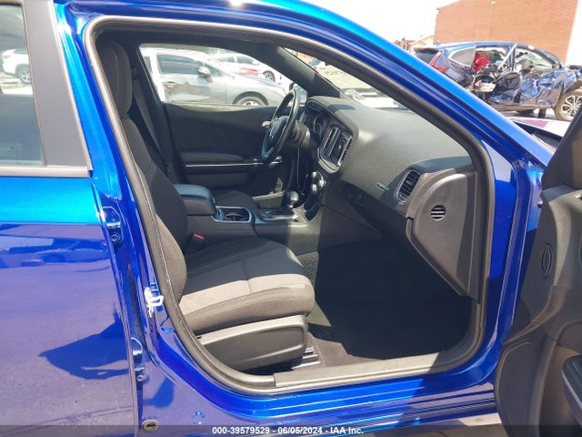 Dodge Charger Sxt Rwd 2022 2C3CDXBG7NH231411 Image 5