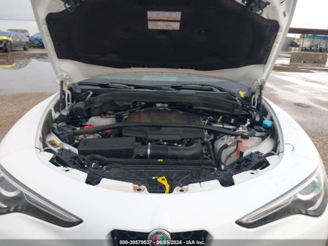 ZASPAKBN1M7D09576 Alfa Romeo Stelvio Ti Awd