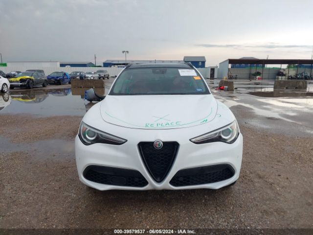 ZASPAKBN1M7D09576 Alfa Romeo Stelvio Ti Awd
