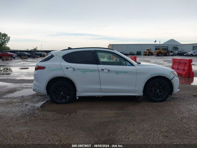 ZASPAKBN1M7D09576 Alfa Romeo Stelvio Ti Awd