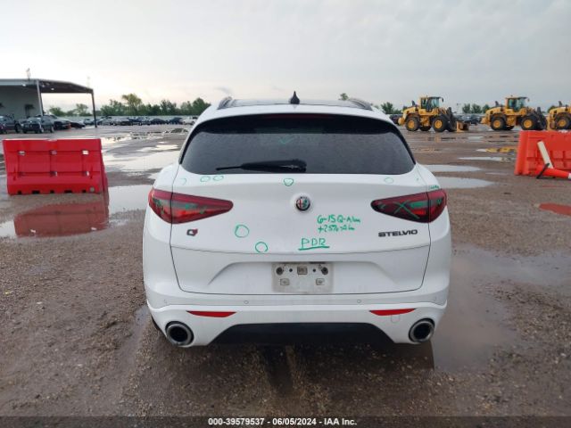 ZASPAKBN1M7D09576 Alfa Romeo Stelvio Ti Awd