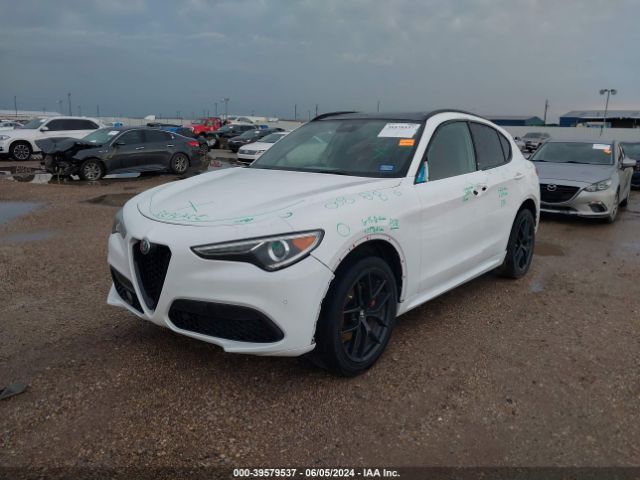 ZASPAKBN1M7D09576 Alfa Romeo Stelvio Ti Awd