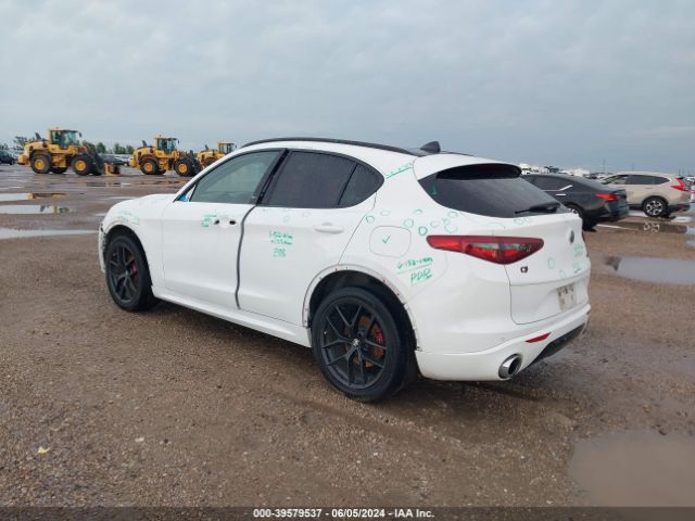 ZASPAKBN1M7D09576 Alfa Romeo Stelvio Ti Awd
