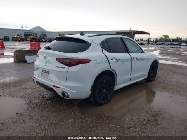 ZASPAKBN1M7D09576 Alfa Romeo Stelvio Ti Awd