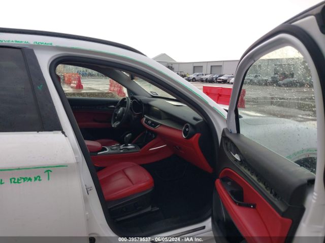 ZASPAKBN1M7D09576 Alfa Romeo Stelvio Ti Awd
