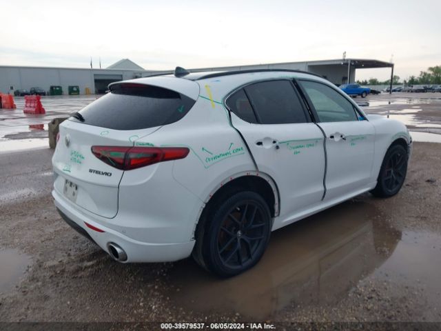 ZASPAKBN1M7D09576 Alfa Romeo Stelvio Ti Awd