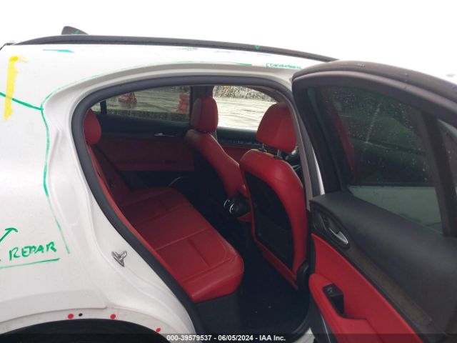 ZASPAKBN1M7D09576 Alfa Romeo Stelvio Ti Awd