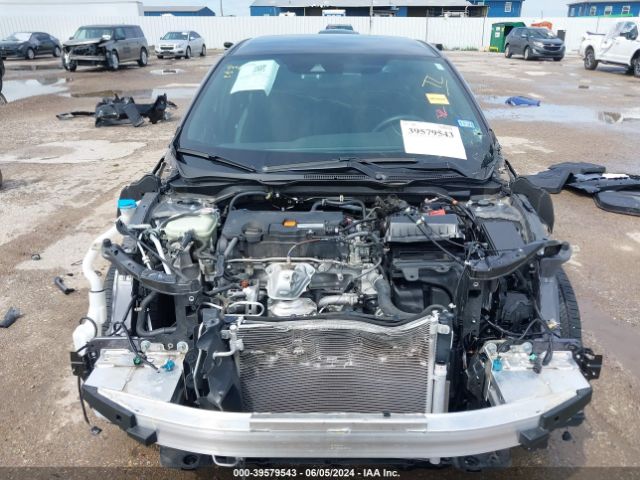 2HGFC2F88KH560522 Honda Civic Sport
