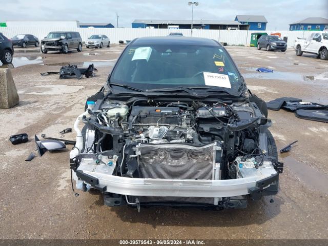 2HGFC2F88KH560522 Honda Civic Sport