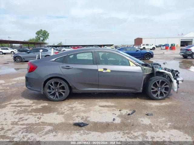 2HGFC2F88KH560522 Honda Civic Sport