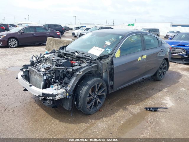 2HGFC2F88KH560522 Honda Civic Sport
