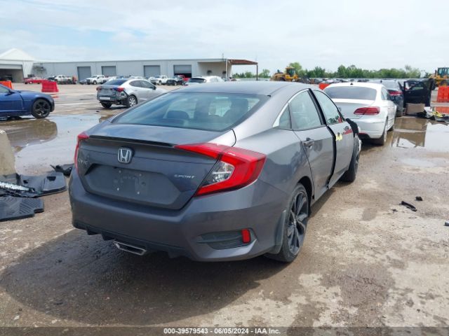 2HGFC2F88KH560522 Honda Civic Sport