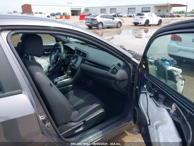 2HGFC2F88KH560522 Honda Civic Sport