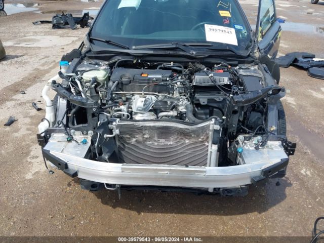 2HGFC2F88KH560522 Honda Civic Sport