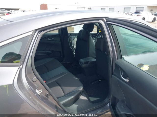 2HGFC2F88KH560522 Honda Civic Sport