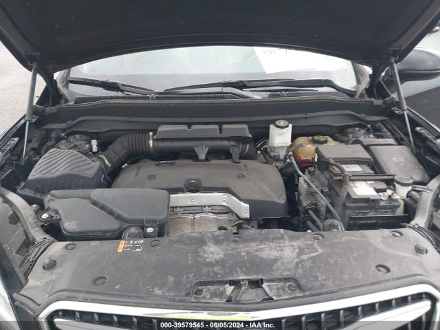 Buick Envision Fwd Preferred 2020 LRBFXBSA3LD208201 Image 10