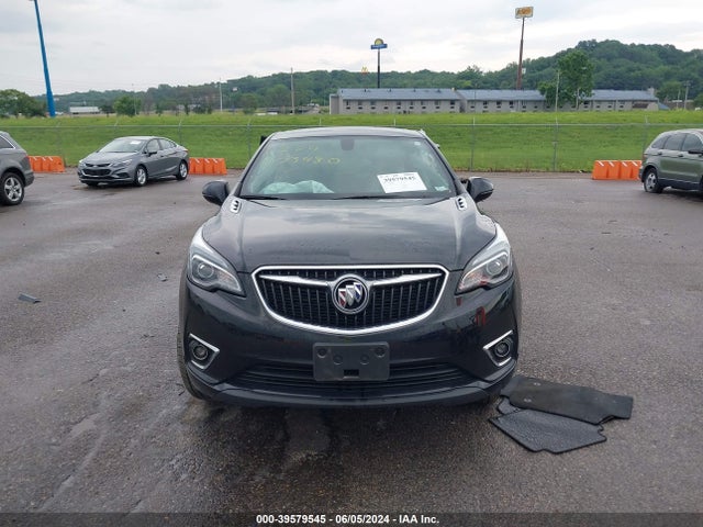 Buick Envision Fwd Preferred 2020 LRBFXBSA3LD208201 Image 11