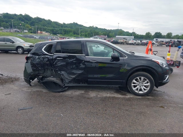 Buick Envision Fwd Preferred 2020 LRBFXBSA3LD208201 Image 12