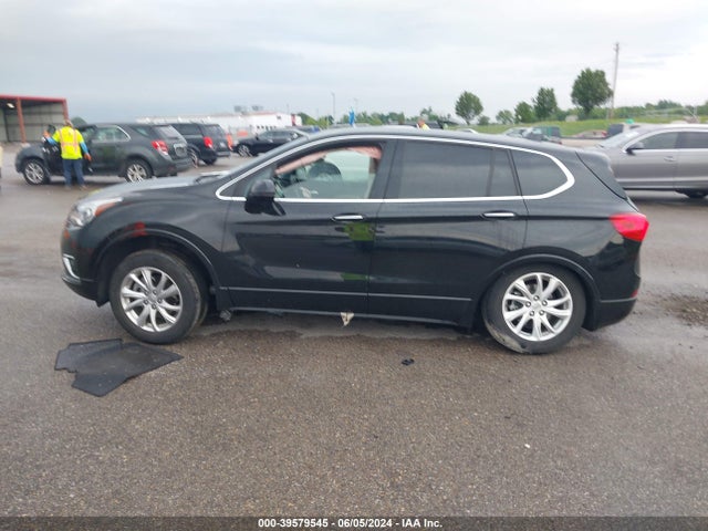 Buick Envision Fwd Preferred 2020 LRBFXBSA3LD208201 Image 13