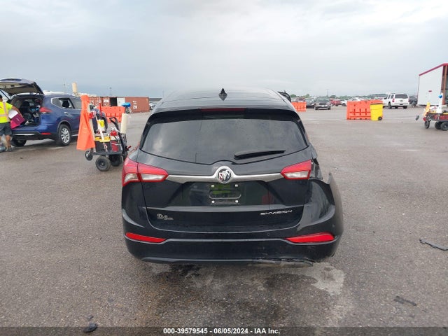 Buick Envision Fwd Preferred 2020 LRBFXBSA3LD208201 Image 15