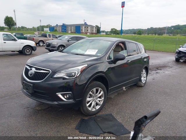 Buick Envision Fwd Preferred 2020 LRBFXBSA3LD208201 Image 2