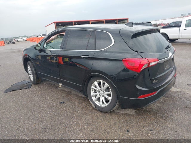 Buick Envision Fwd Preferred 2020 LRBFXBSA3LD208201 Image 3
