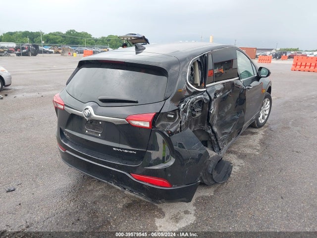 Buick Envision Fwd Preferred 2020 LRBFXBSA3LD208201 Image 4