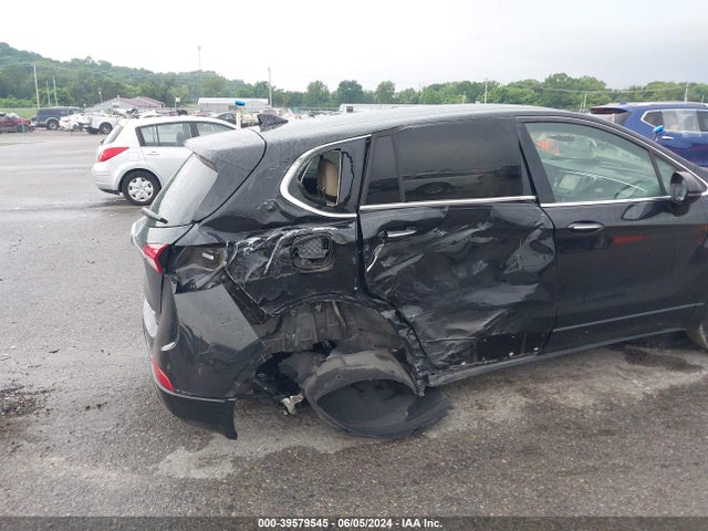 Buick Envision Fwd Preferred 2020 LRBFXBSA3LD208201 Image 6