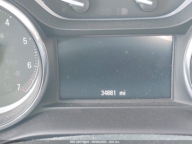 Buick Envision Fwd Preferred 2020 LRBFXBSA3LD208201 Image 7