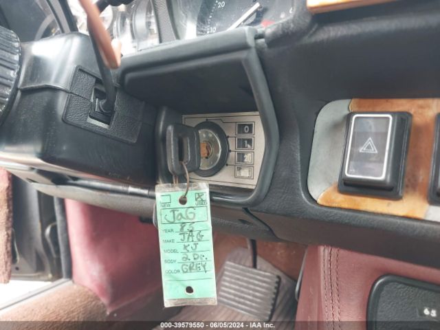 1985 JAGUAR XJS SAJNV5849FC121601 Photo 10