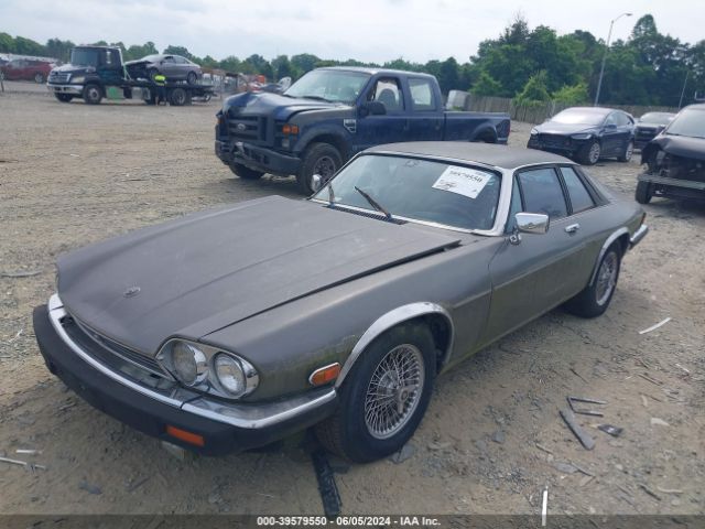 1985 JAGUAR XJS SAJNV5849FC121601 Photo 1