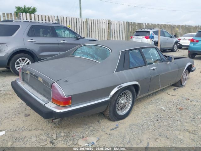 1985 JAGUAR XJS SAJNV5849FC121601 Photo 3