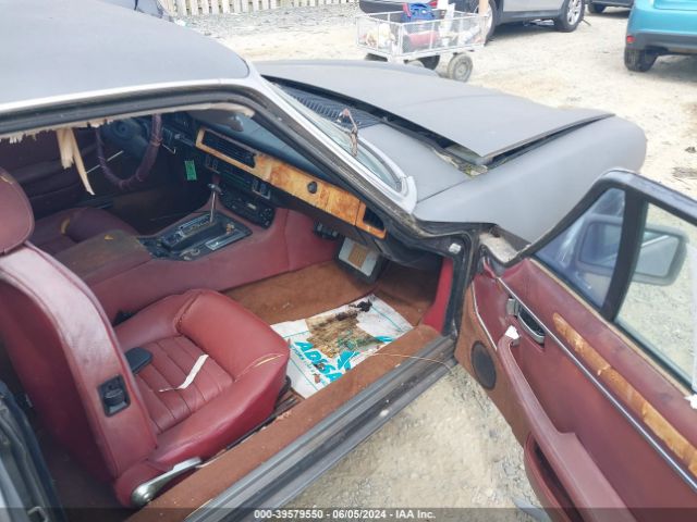 1985 JAGUAR XJS SAJNV5849FC121601 Photo 4