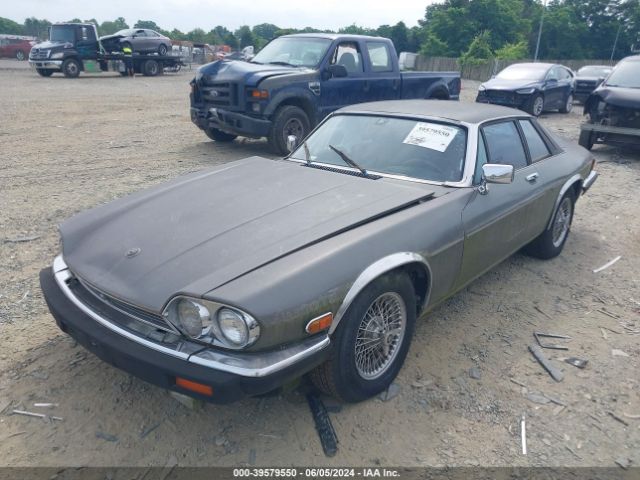 1985 JAGUAR XJS SAJNV5849FC121601 Photo 5