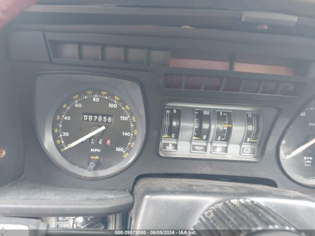 1985 JAGUAR XJS SAJNV5849FC121601 Photo 6