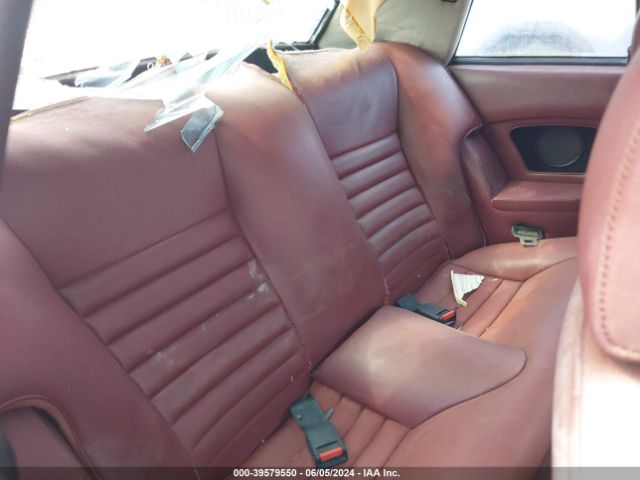 1985 JAGUAR XJS SAJNV5849FC121601 Photo 7