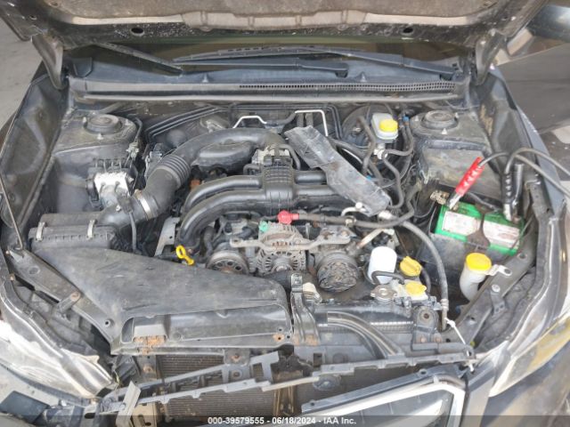 JF2GPAVC7E8337679 Subaru Xv Crosstrek 2.0i Premium