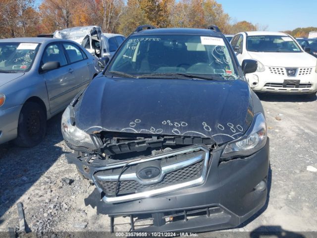 JF2GPAVC7E8337679 Subaru Xv Crosstrek 2.0i Premium