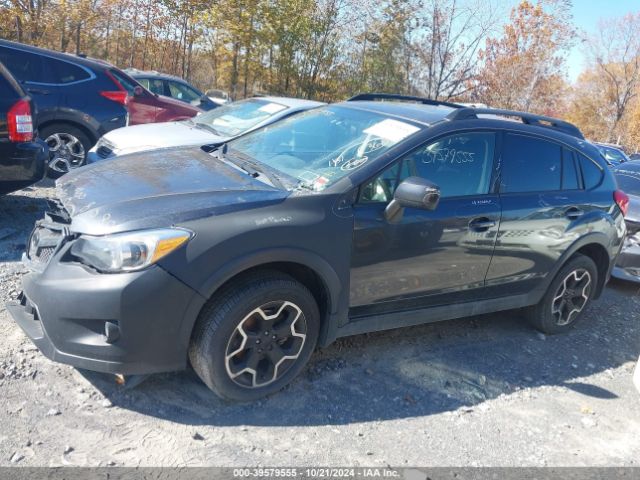 JF2GPAVC7E8337679 Subaru Xv Crosstrek 2.0i Premium