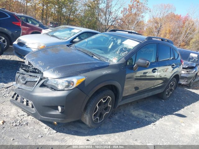 JF2GPAVC7E8337679 Subaru Xv Crosstrek 2.0i Premium