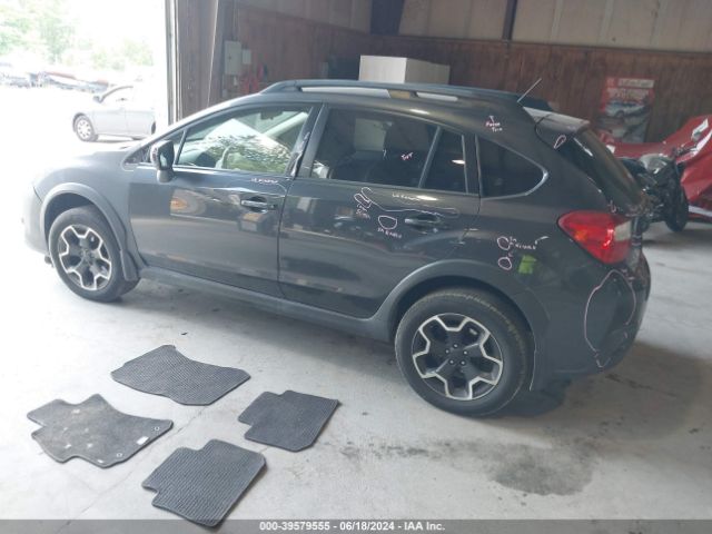JF2GPAVC7E8337679 Subaru Xv Crosstrek 2.0i Premium