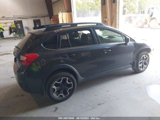 JF2GPAVC7E8337679 Subaru Xv Crosstrek 2.0i Premium