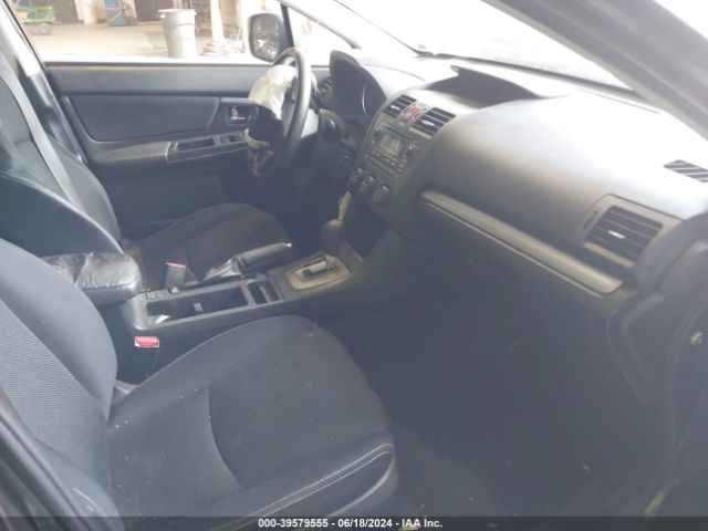 JF2GPAVC7E8337679 Subaru Xv Crosstrek 2.0i Premium