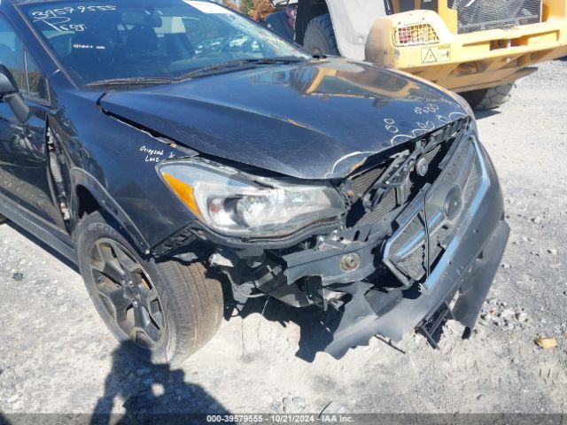 JF2GPAVC7E8337679 Subaru Xv Crosstrek 2.0i Premium
