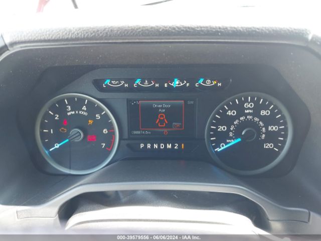 1FTEW1CF0FKE22244 Ford F-150 Xlt